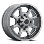 Vision ATV 415 15X7 +38.1 Gunmetal