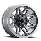 Vision ATV Se7en UTV GM 14X8 -10.2 Gunmetal