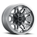 Vision ATV Se7en UTV GM 14X8 -10.2 Gunmetal