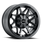 Vision ATV Se7en UTV GM 15X7 +38.1 Matte Black