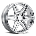 Vision Wedge C 20X9 +30 Chrome