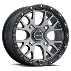 Vision ATV 545 15X7 +13 Satin Grey