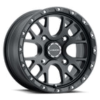 Vision ATV 545 14X7 +38 Satin Black