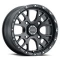 Vision ATV 545 14X7 +13 Satin Black