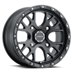 Vision ATV 545 14X7 +13 Satin Black
