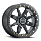 Vision ATV 544 14X7 +38 Satin Black