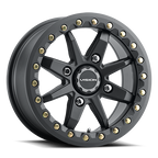 Vision ATV 544 14X7 +38 Satin Black