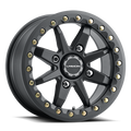 Vision ATV 544 14X7 +38 Satin Black