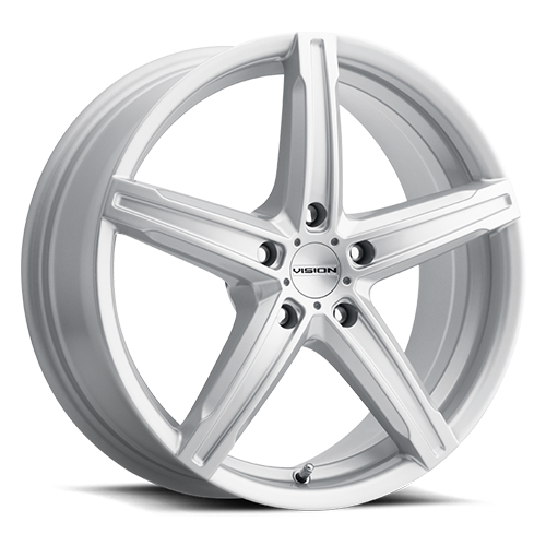 Vision 469 17X7 +38 Silver