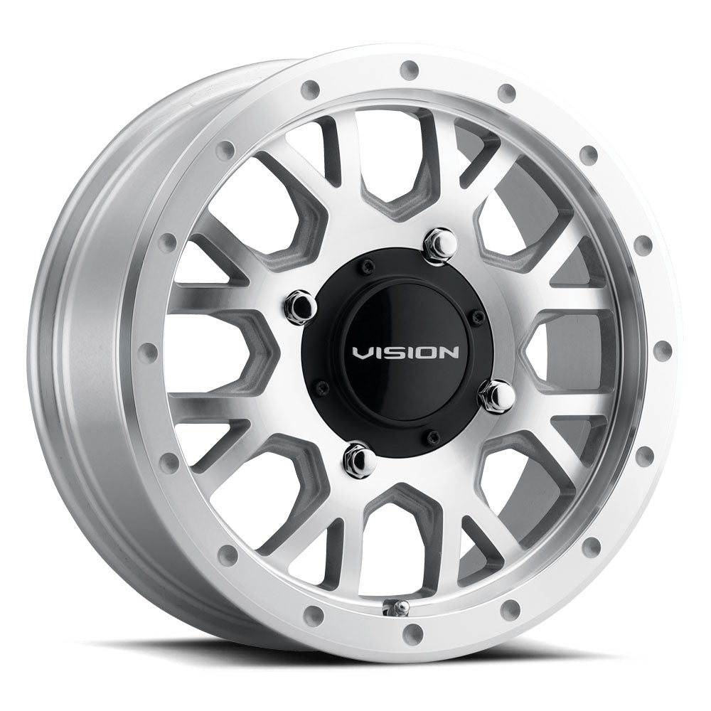 Vision ATV GV8 15X6 +38 Machined