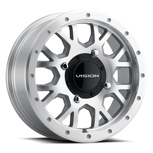 Vision ATV GV8 15X6 +38 Machined