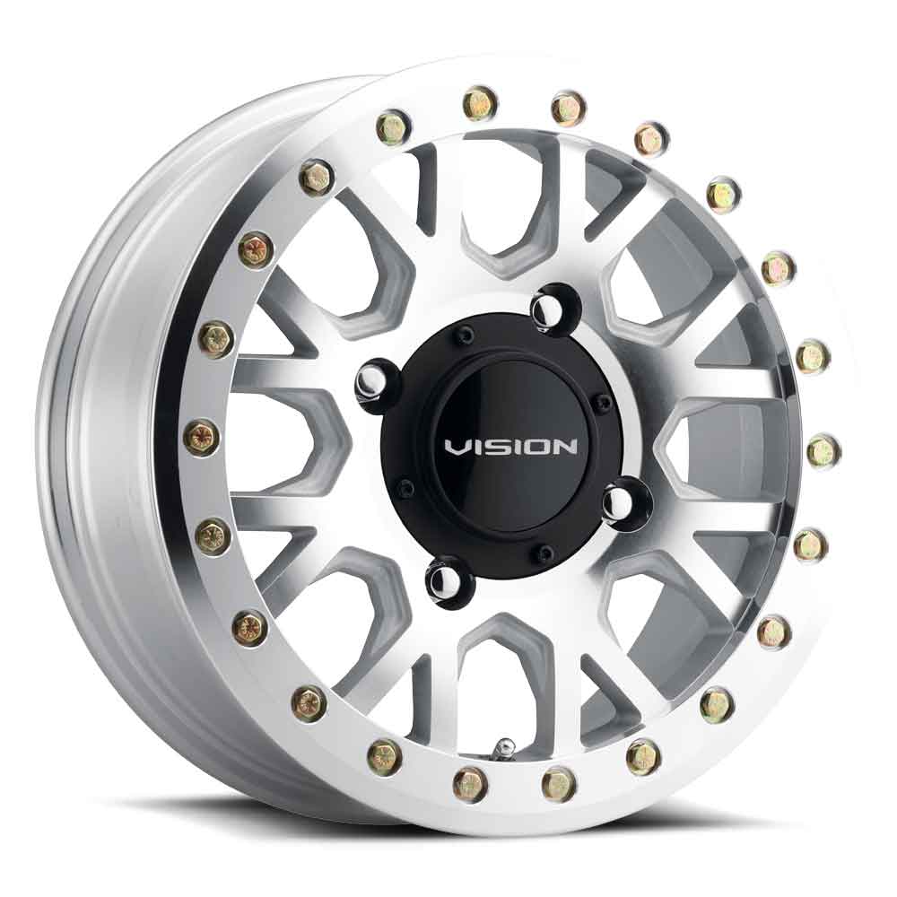 Vision ATV GV8 15X6 +38 Machined