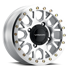 Vision ATV GV8 15X6 +38 Satin Black