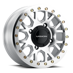 Vision ATV GV8 15X6 +38 Satin Black