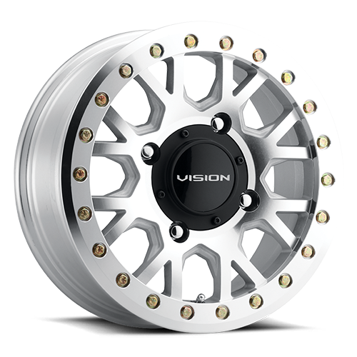 Vision ATV GV8 15X6 +38 Machined
