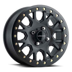 Vision ATV GV8 15X6 +12 Satin Black