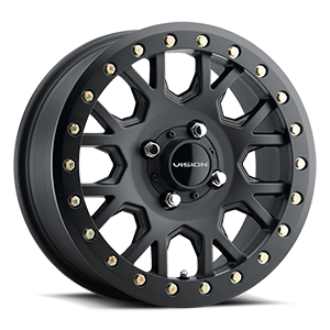 Vision ATV GV8 15X6 +38 Machined