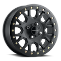 Vision ATV GV8 15X6 +12 Satin Black
