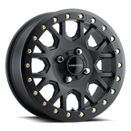 Vision ATV GV8 15X6 +38 Satin Black