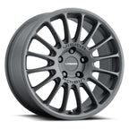 Vision Monaco BZ 17X7 +38 Satin Black