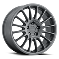 Vision Monaco BZ 17X7 +38 Satin Black