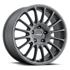 Vision Monaco BZ 17X7 +38 Satin Black