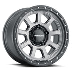 Vision Off-Road Ojos Beadlock ACBR 20X9 +0 Satin Grey
