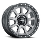 Vision Off-Road Ojos Beadlock ACBR 18X9 +12 Satin Grey