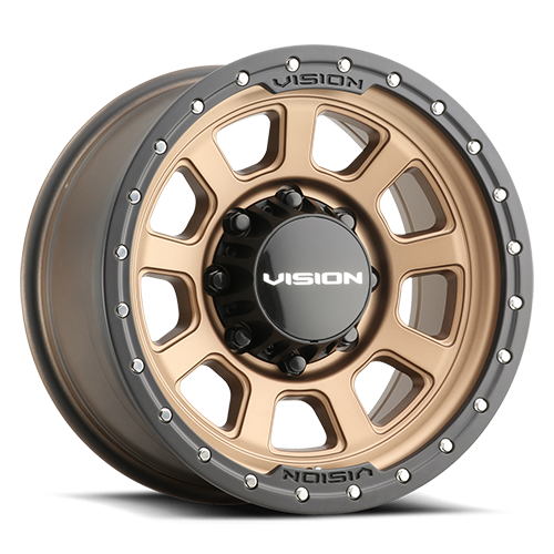 Vision Off-Road Ojos Beadlock ACBR 20X9 -12 Bronze