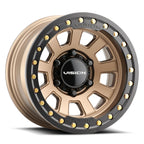 Vision Beadlock Ojos Beadlock ACBR 15X8 -28 Bronze