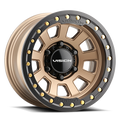 Vision Beadlock Ojos Beadlock ACBR 15X8 -28 Bronze