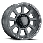 Vision Off-Road Ojos Beadlock ACBR 20X9 +12 Satin Black