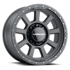 Vision Off-Road Ojos Beadlock ACBR 18X9 +12 Satin Black