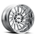 Vision 306 22X10 -19 Chrome