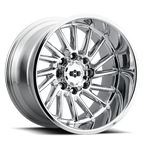 Vision 306 20X10 -25 Chrome