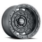 Vision Off-Road 403 18X9.5 -18 Satin Black