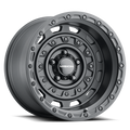 Vision Off-Road 403 20X9.5 -18 Satin Black