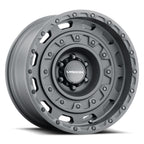 Vision Off-Road 403 20X9.5 +6 Satin Black