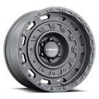 Vision Off-Road 403 20X12 -44 Satin Black