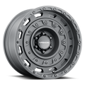 Vision Off-Road 403 20X9.5 +6 Satin Black