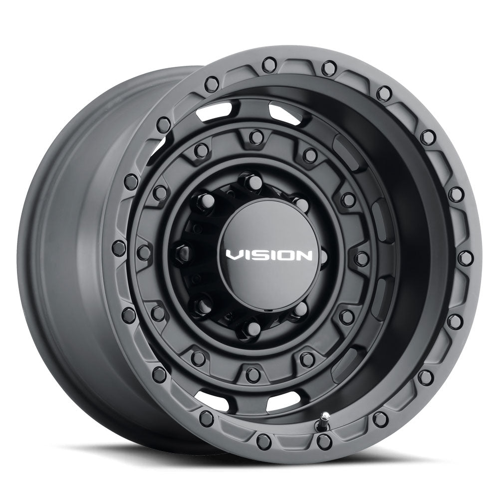 Vision Off-Road 403 18X9.5 -18 Satin Black