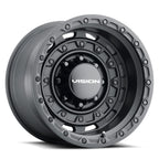 Vision Off-Road 403 18X9.5 -18 Satin Black