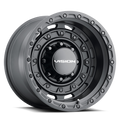Vision Off-Road 403 17X10 -25 Satin Black