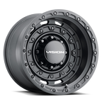 Vision Off-Road 403 18X9.5 -18 Satin Black