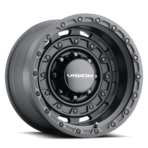 Vision Off-Road 403 18X9.5 -18 Satin Black