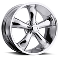 Vision American Muscle Legend 5 20X8.5 -6 Chrome