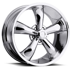 Vision American Muscle Legend 5 20X8.5 -6 Chrome