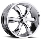 Vision American Muscle Legend 5 20X9 +35 Chrome