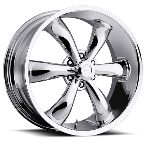 Vision American Muscle Legend 5 20X9 +35 Chrome