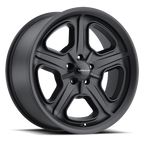 Vision American Muscle 147 20X8.5 +32 Satin Black